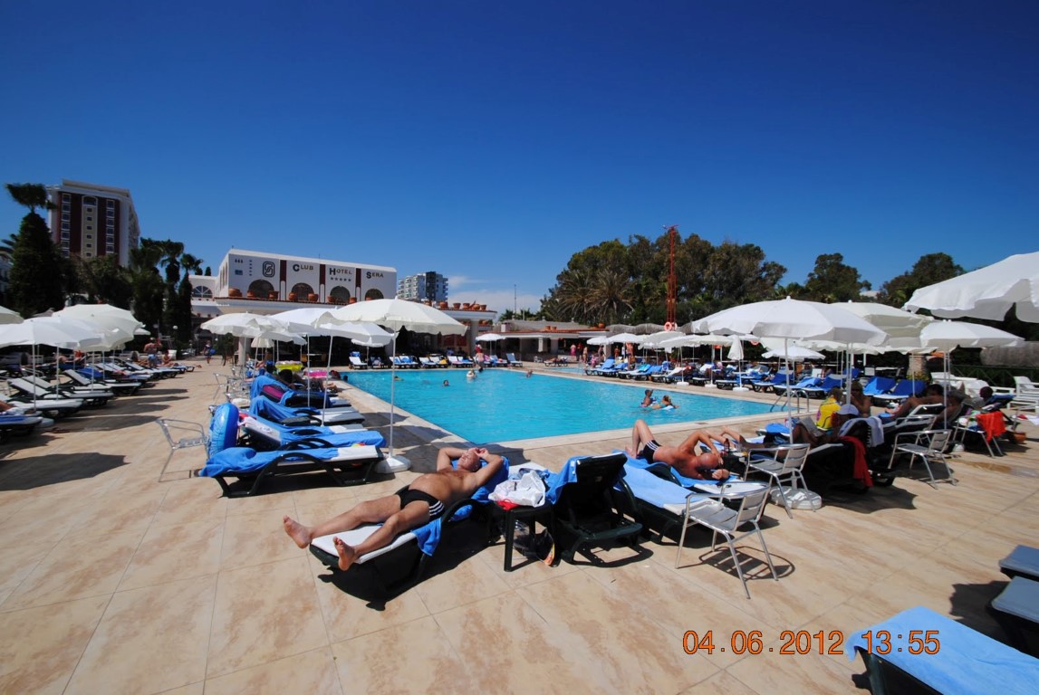 imagini hotel CLUB SERA ANTALYA